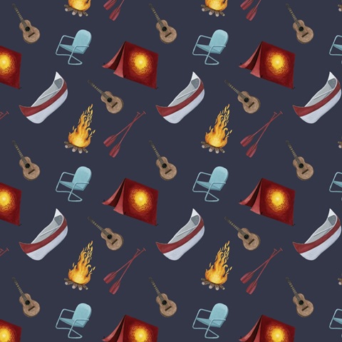 Beneath the Stars Collection G