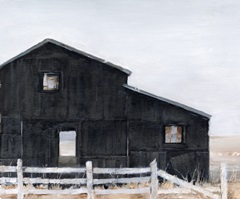 Black Barn I