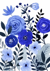 Blue Beautiful Collection B