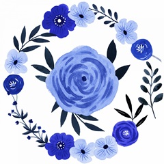 Blue Beautiful Collection C