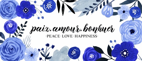 Blue Beautiful Collection D