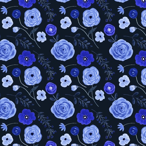 Blue Beautiful Collection F