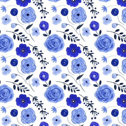 Blue Beautiful Collection G