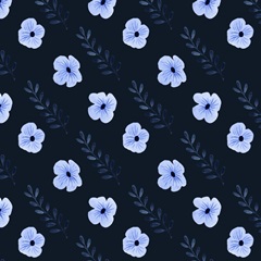 Blue Beautiful Collection H