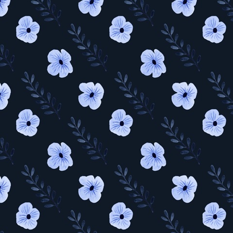 Blue Beautiful Collection H