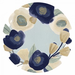 Blue Poppy Cascade Collection C