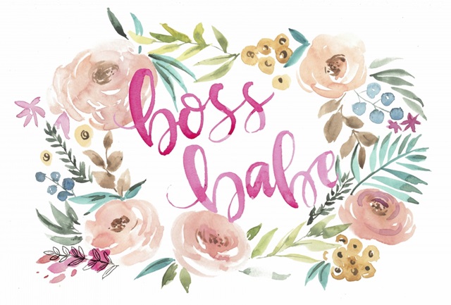 Boss Babe Bouquet Collection A