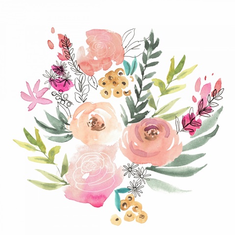 Boss Babe Bouquet Collection C