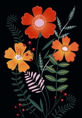 Butterfly Petals Collection B