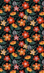 Butterfly Petals Collection E