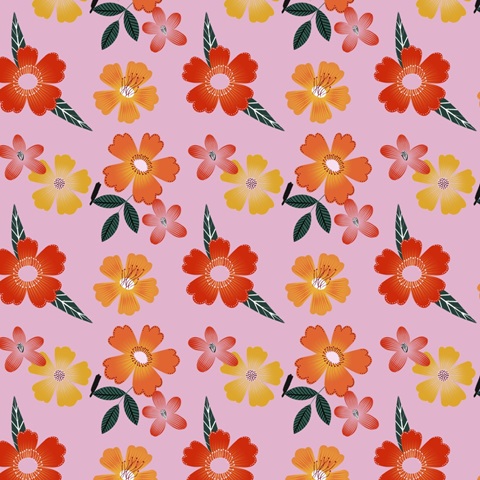 Butterfly Petals Collection H