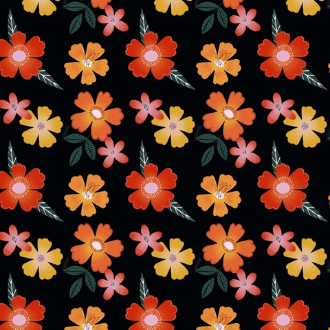 Butterfly Petals Collection I