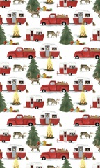 Camping for Christmas Collection E