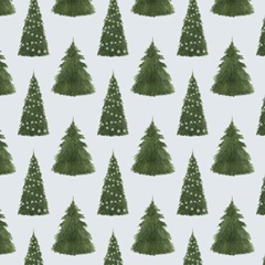 Camping for Christmas Collection F