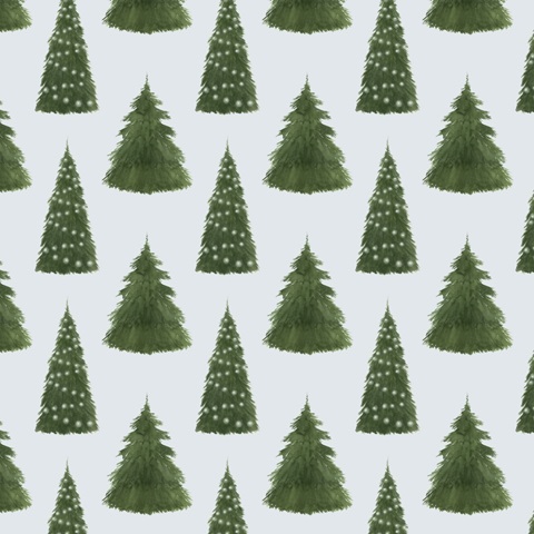 Camping for Christmas Collection F