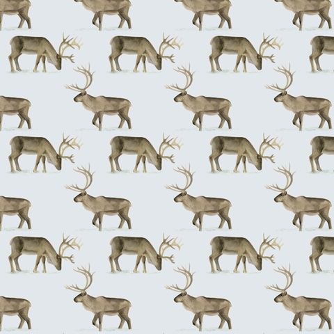 Camping for Christmas Collection H