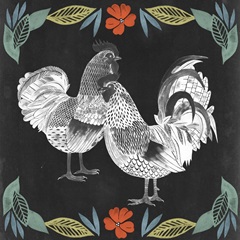 Chalkboard Farmhouse Collection A