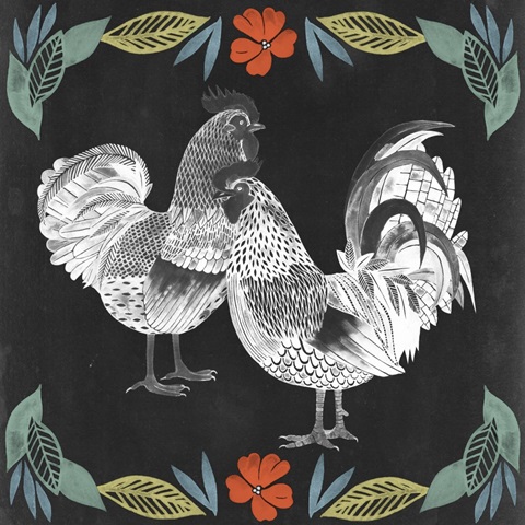 Chalkboard Farmhouse Collection A