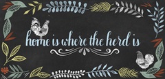 Chalkboard Farmhouse Collection C