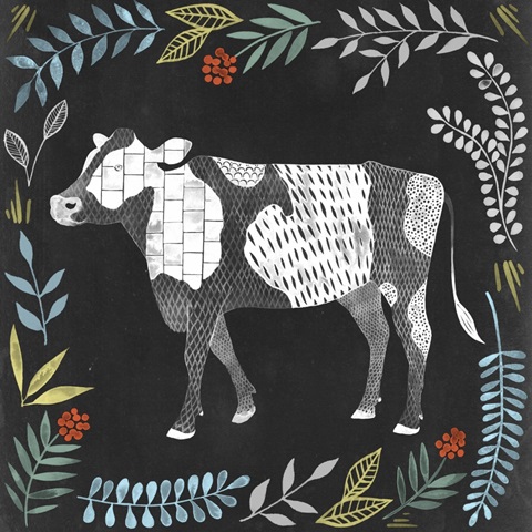 Chalkboard Farmhouse Collection E