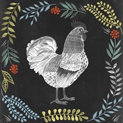 Chalkboard Farmhouse Collection F
