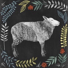 Chalkboard Farmhouse Collection G