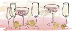 Champagne Wishes Collection D