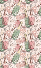 Champagne Wishes Collection E