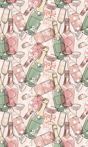 Champagne Wishes Collection E