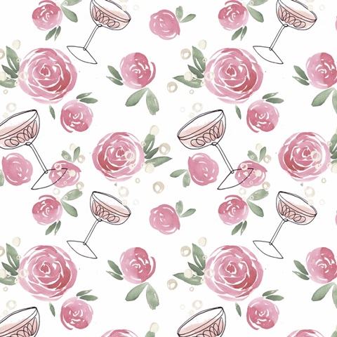 Champagne Wishes Collection F