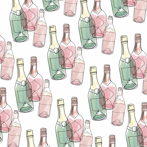 Champagne Wishes Collection G