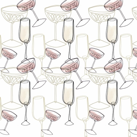 Champagne Wishes Collection H