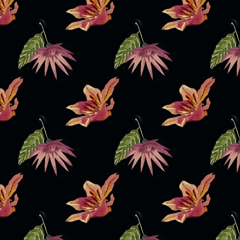 Cheetah Bouquet Collection F