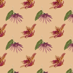 Cheetah Bouquet Collection G