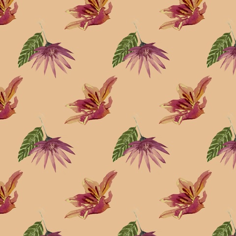 Cheetah Bouquet Collection G