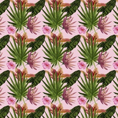 Cheetah Bouquet Collection I