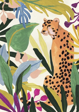 Cheetah Kingdom Collection B