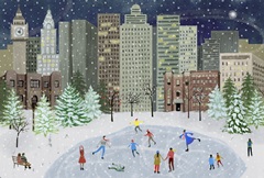 Christmas in the City Collection A