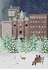 Christmas in the City Collection B
