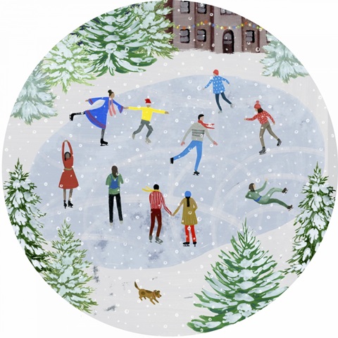 Christmas in the City Collection C