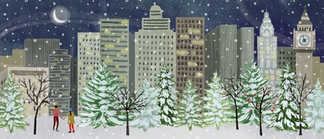 Christmas in the City Collection D