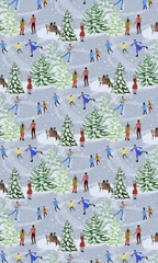 Christmas in the City Collection E