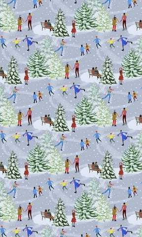 Christmas in the City Collection E