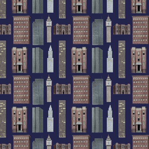 Christmas in the City Collection H