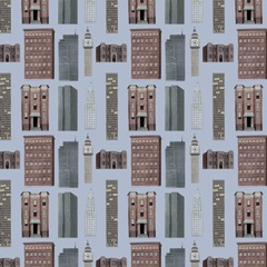 Christmas in the City Collection I