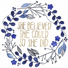 Cobalt Inspirations Collection E