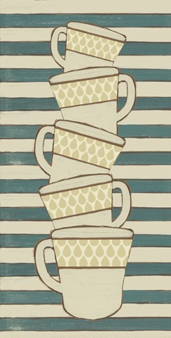 Coffee and Tea Collection B