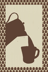 Coffee and Tea Collection F