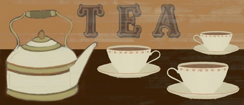 Coffee and Tea Collection H