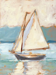 Contemporary Yacht I